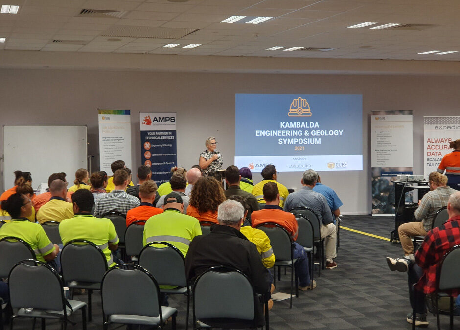 2022 Kambalda Engineering & Geology Symposium