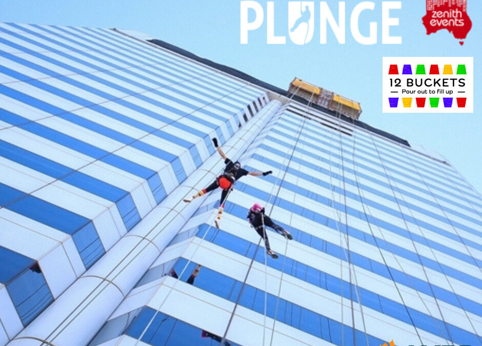 AMPS is Taking Part in the Central Park Plunge Fundraiser