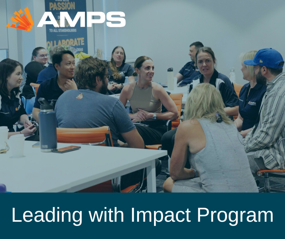 AMPS Launches Leading With Impact Program